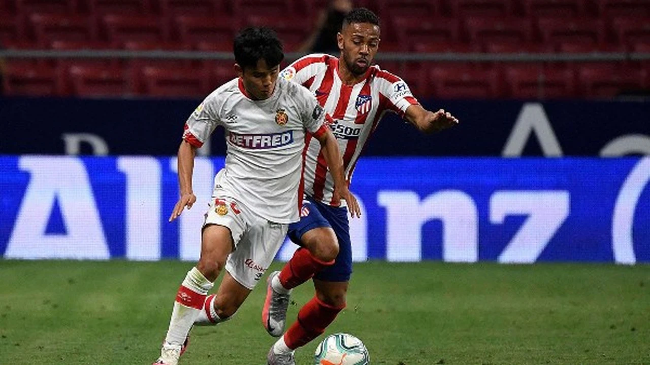 مواجهة منتظرة بين أتلتيكو وريال سوسيداد في كأس ملك إسبانيا